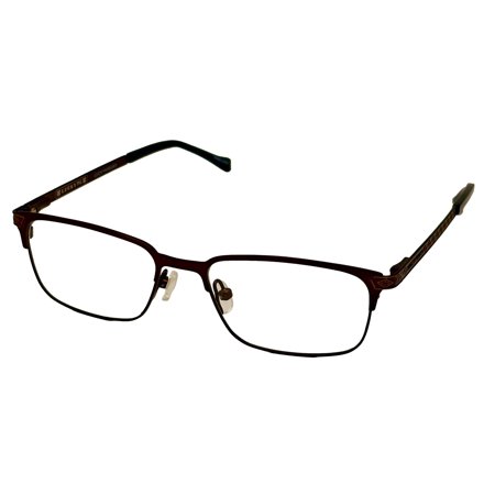LUCKY BRAND Eyeglasses D802 Brown 50MM