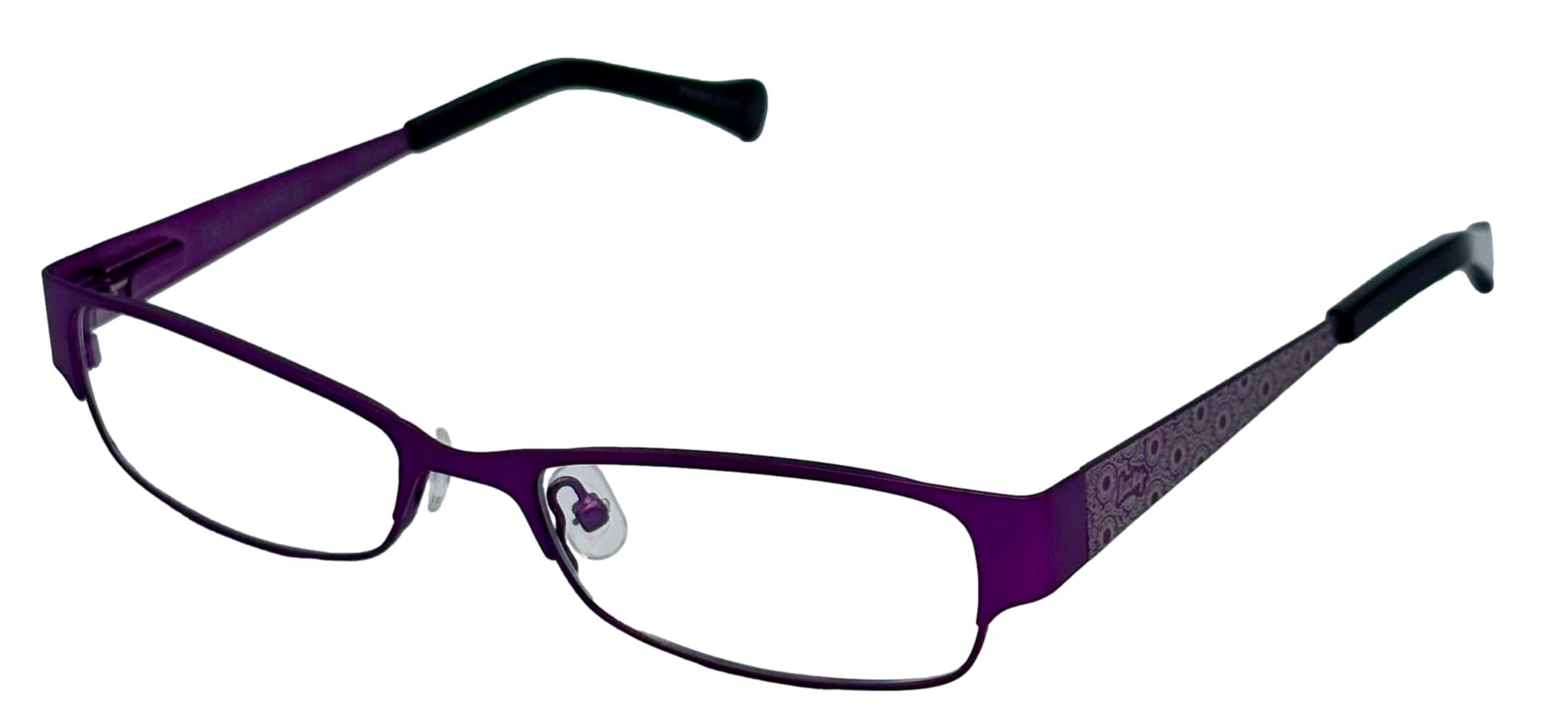 Lucky Brand Eyeglass Frames & Frames for Glasses | Purple  display picture 2