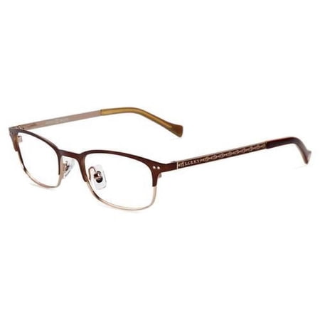 Lucky Brand Eyeglass Frames Smarty Brown 45MM