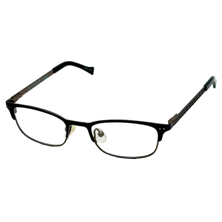 LUCKY BRAND SMARTY Eyeglass Frames Navy 45MM