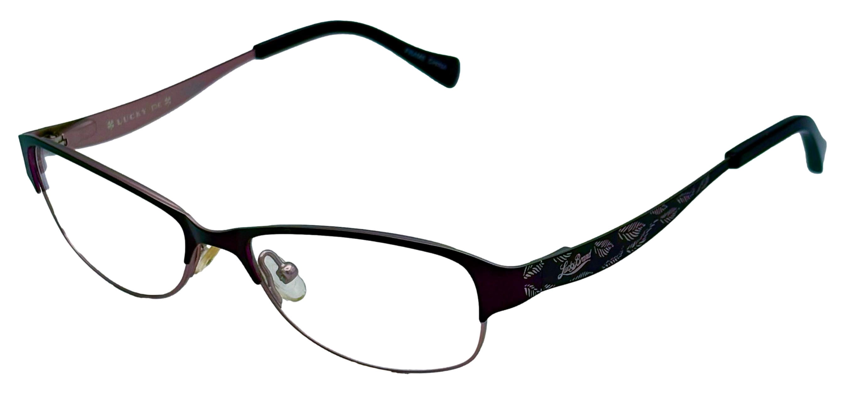 Lucky Brand Frames in Vision Centers | Purple - Walmart.com display picture 2