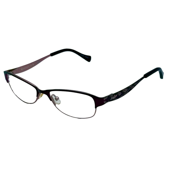 LUCKY BRAND Eyeglasses TICKLE Purple 46MM