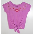 thumbnail image 1 of LUCKY BRAND GIRLS TOP - PURPLE SZ 2 TODDLER - TEE SHIRT GRAPHIC 2T, 1 of 1
