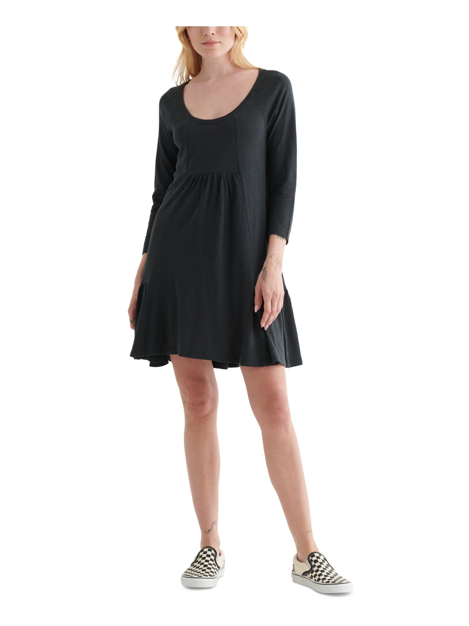 lucky brand black dress Women's Lucky Brand Dresses