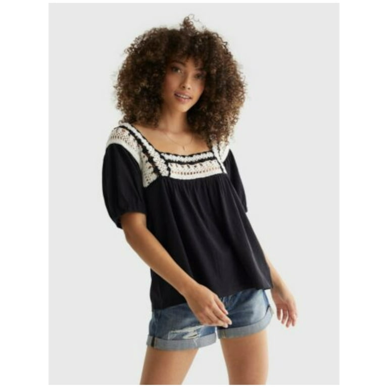 Free Spirit Pleated Top