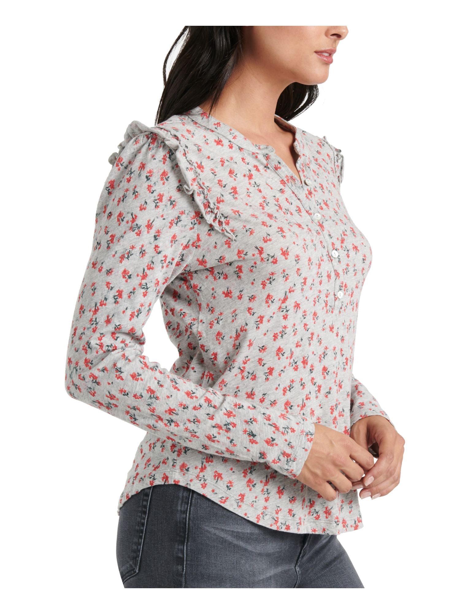 lucky womens tops