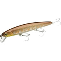 Lucky Craft FM110-CIF-763 Flash Minnow Suspending Jerkbait, 4 1/2"