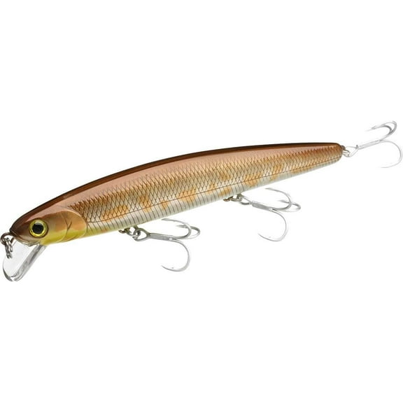 Lucky Craft FM110-CIF-763 Flash Minnow Suspending Jerkbait, 4 1/2"