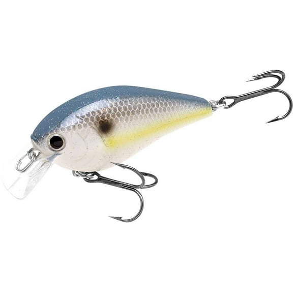 Lucky Craft LC Silent 1.5 Squarebill Crankbaits
