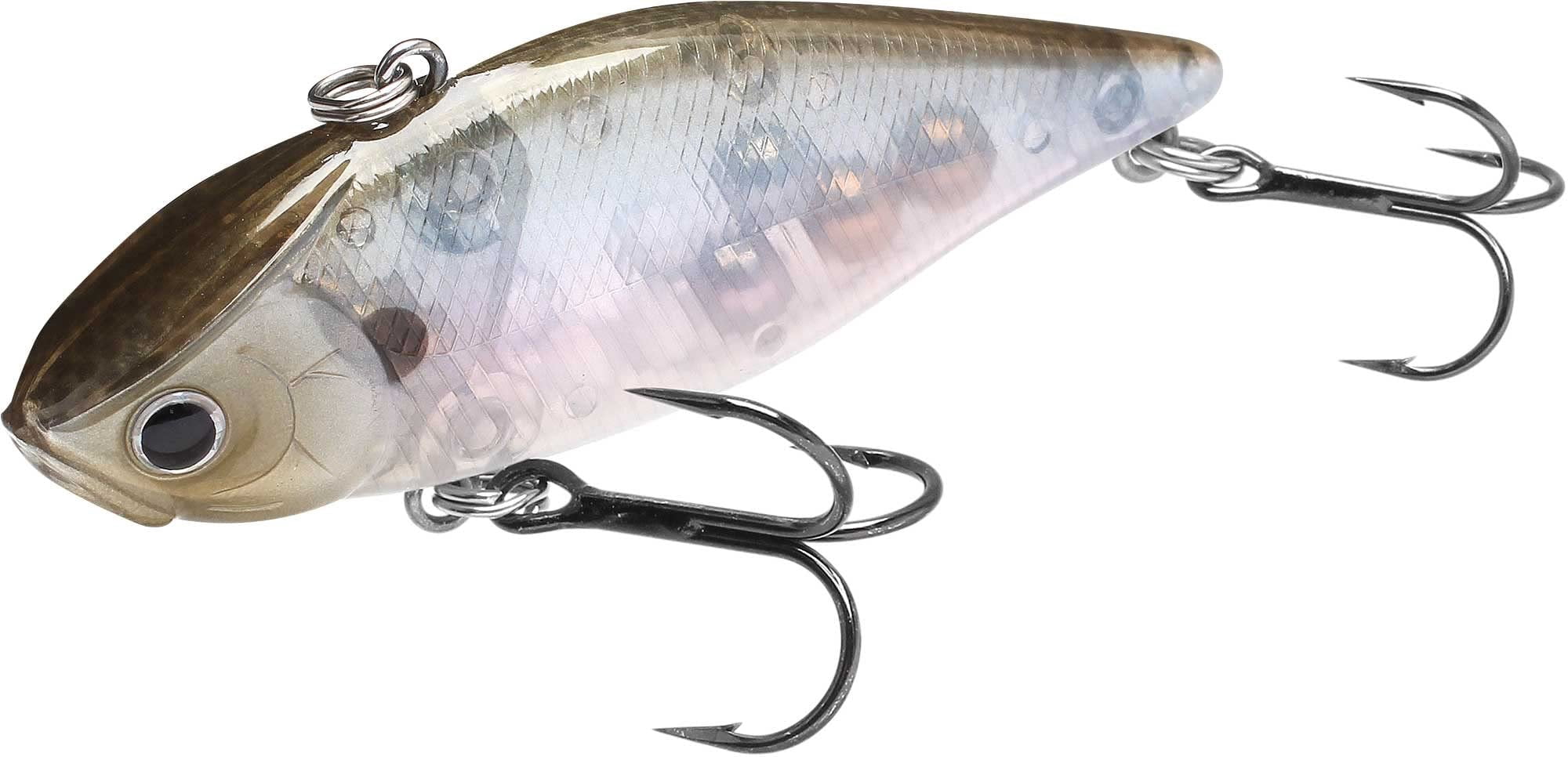 Lucky Craft LC 1.5DD DRS Deep Diver Crankbait - Deep Rattle Sound Bass Lure