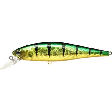 LUCKY CRAFT Pointer 100 280 Aurora Green Perch