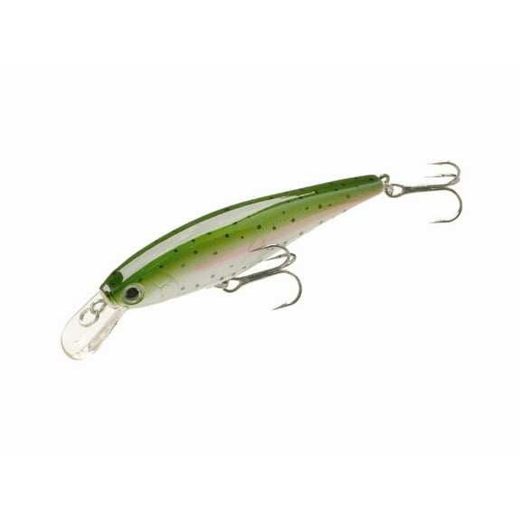Lucky Craft Pointer 78SP Jerkbait Rainbow Trout