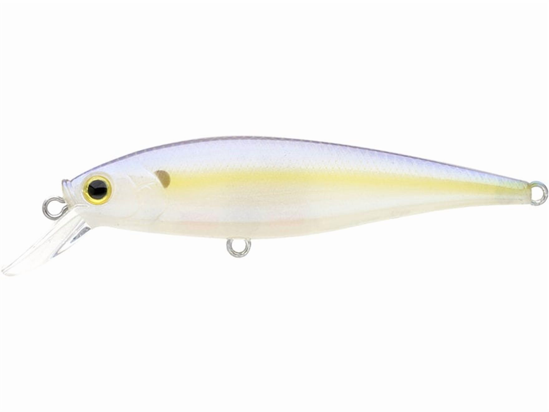 Lucky Craft PT78-250CRSD Pointer 78SP Jerk Bait, 3", 3/8 oz