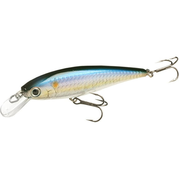 Lucky Craft PT78-270MSAS Pointer 78SP Jerk Bait, 3", 3/8 oz, MS