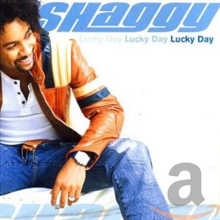 LUCKY DAY [SHAGGY] [CD] [1 DISC]