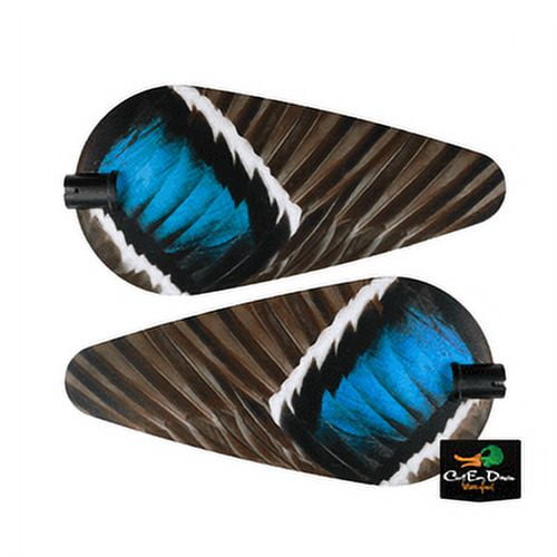 LUCKY DUCK REPLACEMENT WINGS AND ADAPTERS FOR SUPER LUCKY HD