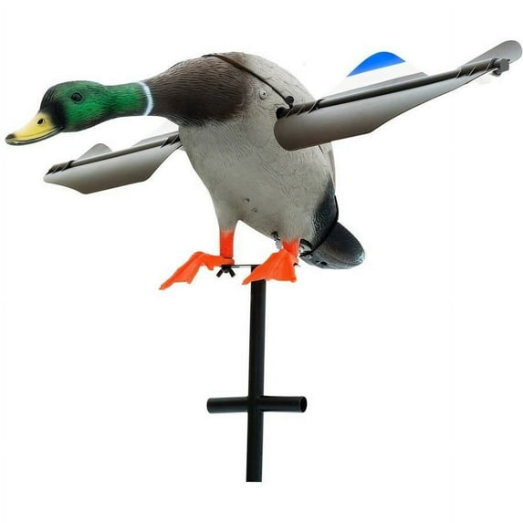Lucky Duck Super Lucky Drake Decoy