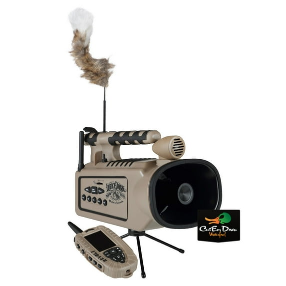 LUCKY DUCK THE REVOLT DIGITAL E-CALLER