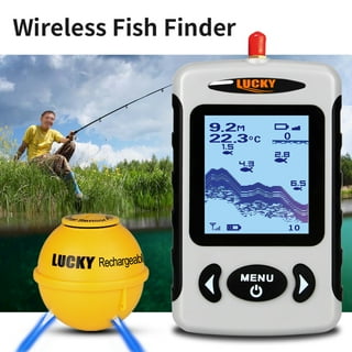 Lucky Fish Finders in Fishing 
