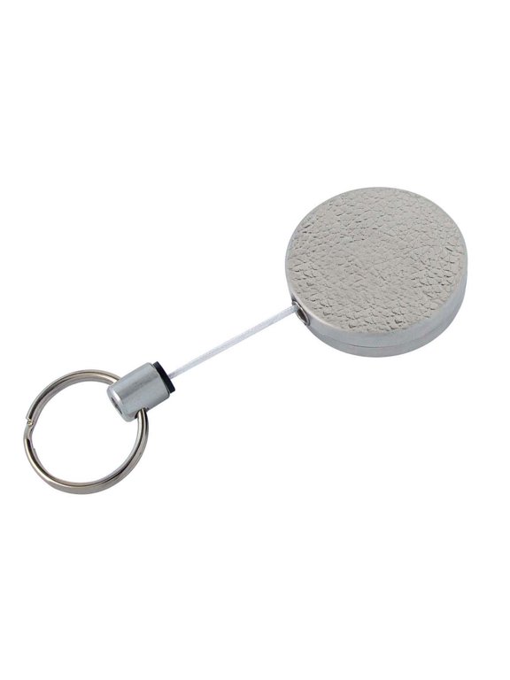 36" Key Reel, Stainless Steel - Dyneema Cord (46301)