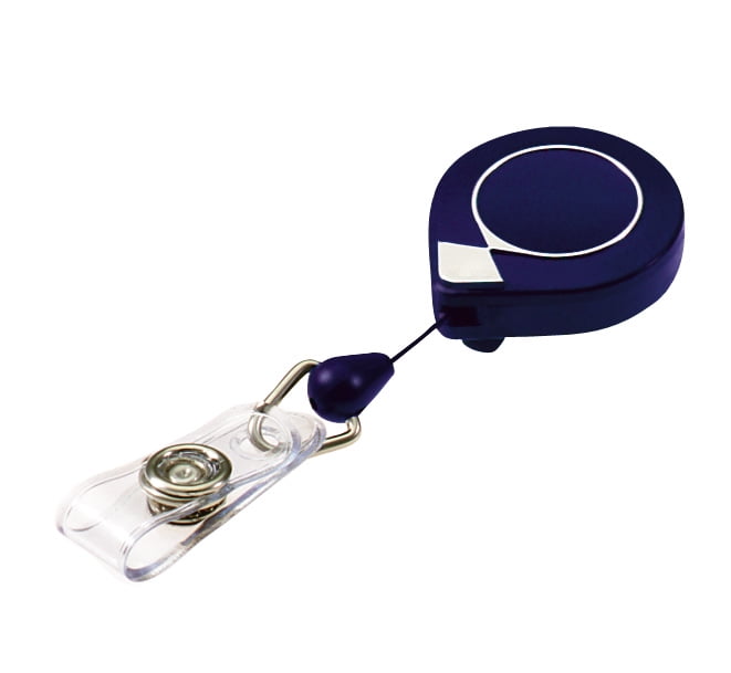 LUCKY LINE 42830 Mini Bak Badge Holder (10-Pack)