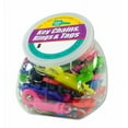 thumbnail image 1 of LUCKY LN Plastic Key CliP Jar, 1 of 2