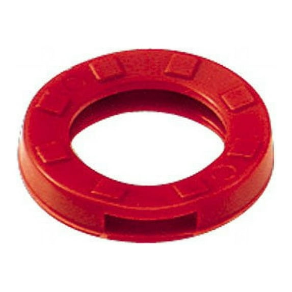 LUCKY LN Small Identifier 50/Pk - Red