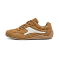 thumbnail image 1 of LUCKY STEP Retro Fashion Sneakers Lightweight Comfort Casual Shoes,Camel,Womens, 1 of 6