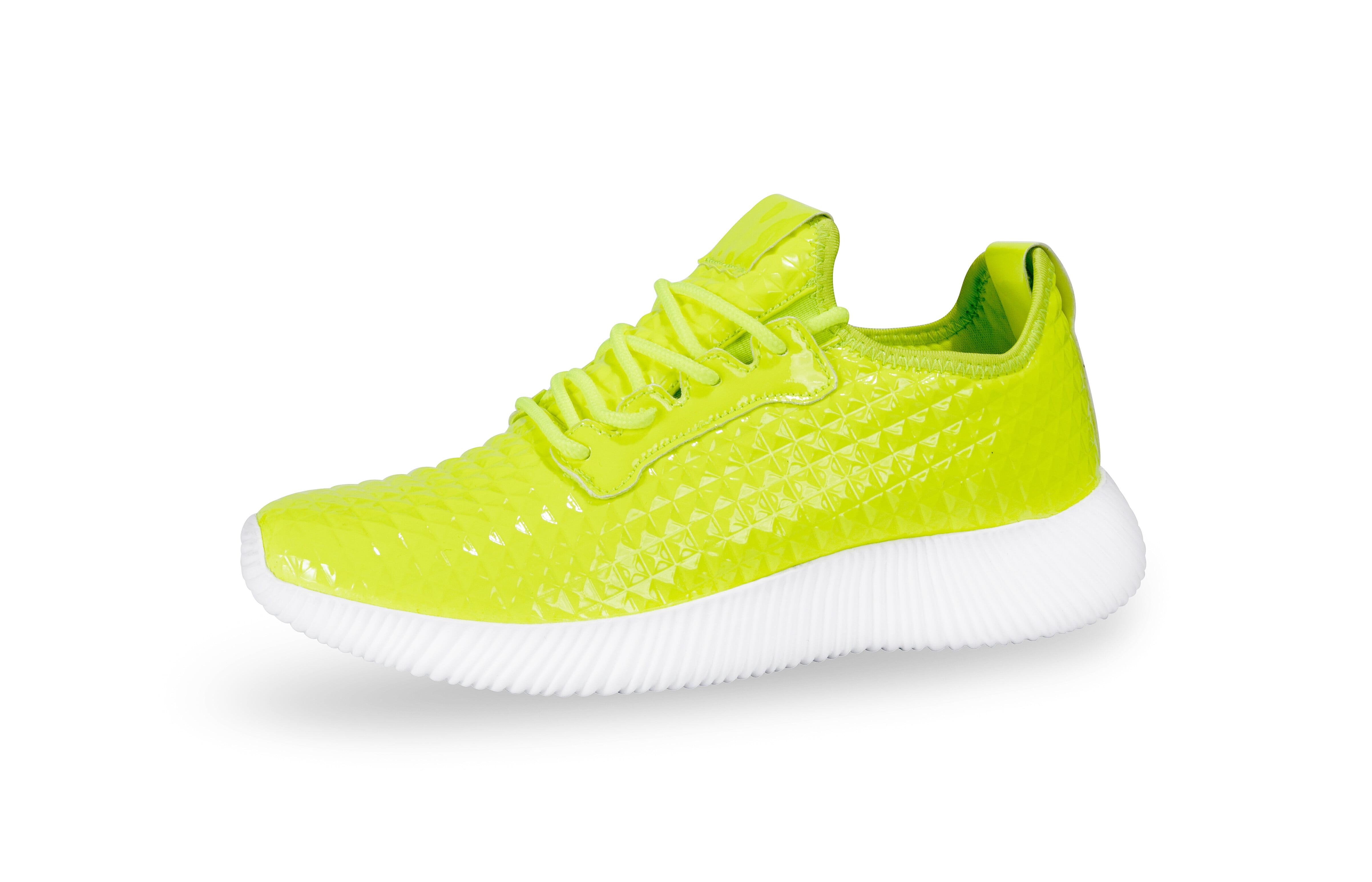 Beautiful lime green + fuschia! 💚💖 | Cute nike shoes, Fashionista shoes,  Nike shoes women