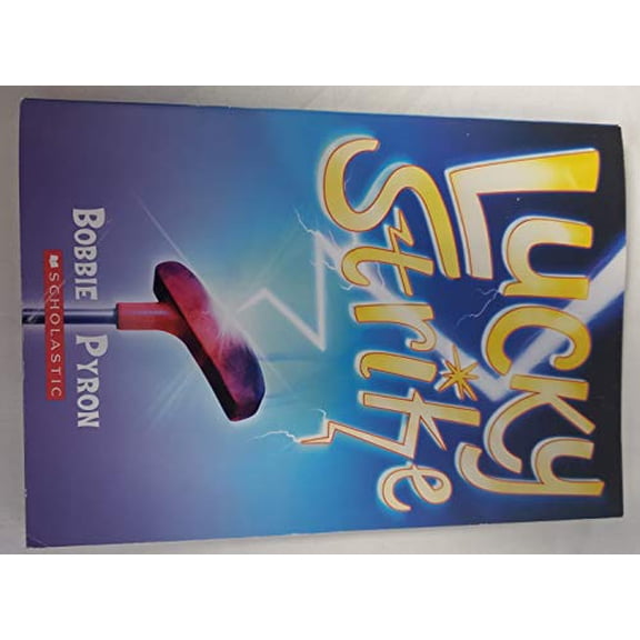 Pre-Owned LUCKY STRIKE PAPERBACK Paperback