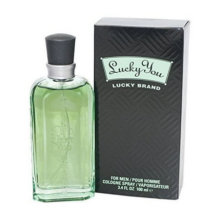 LUCKY YOU 3.4 EDC SP FOR MEN