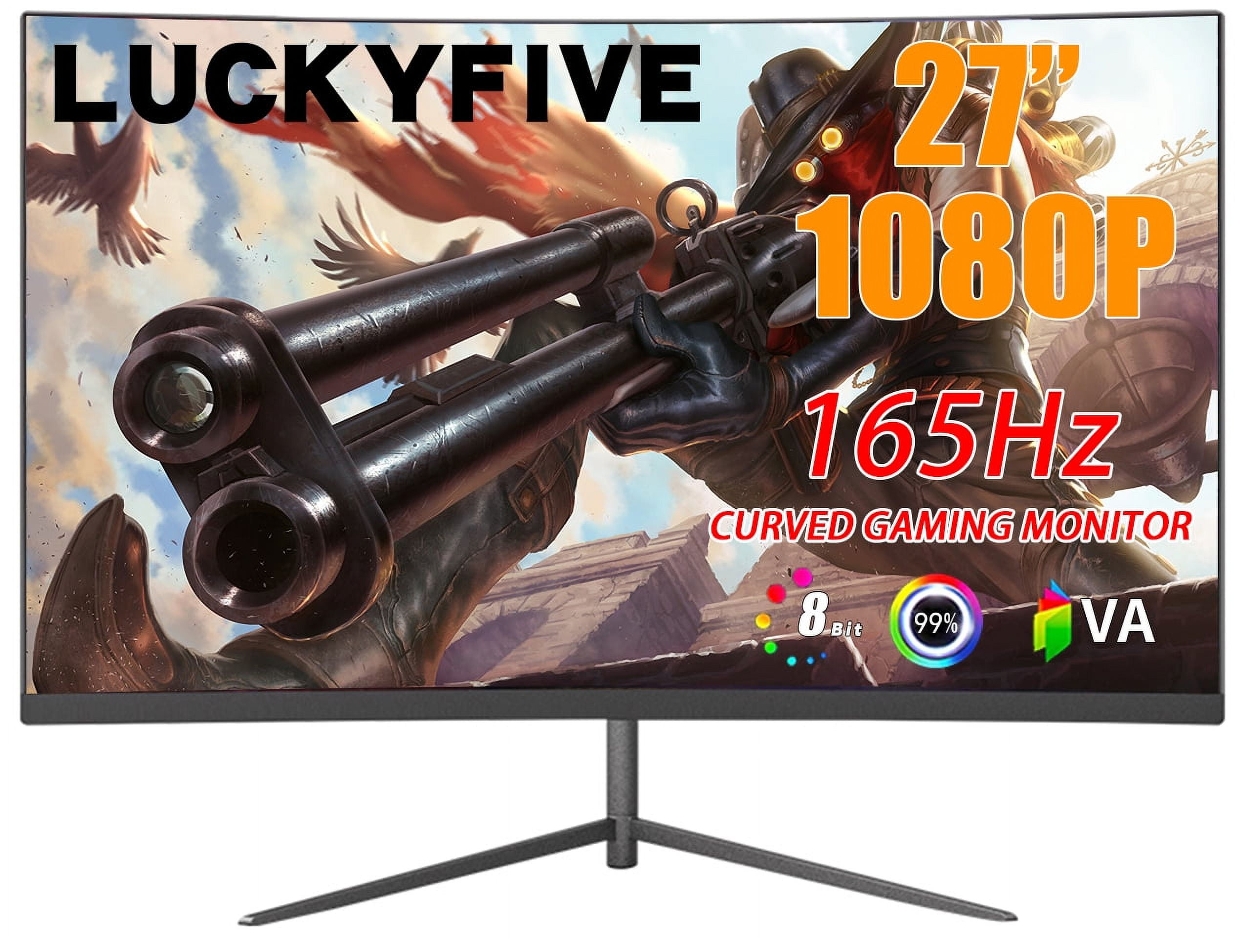 CONNECT 27C1G165Hz FHD 1Ms FREE