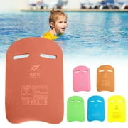 LUCKYM Boogie Boards Kids Teens & Adults integrated Hole Handle, Polyester Blue