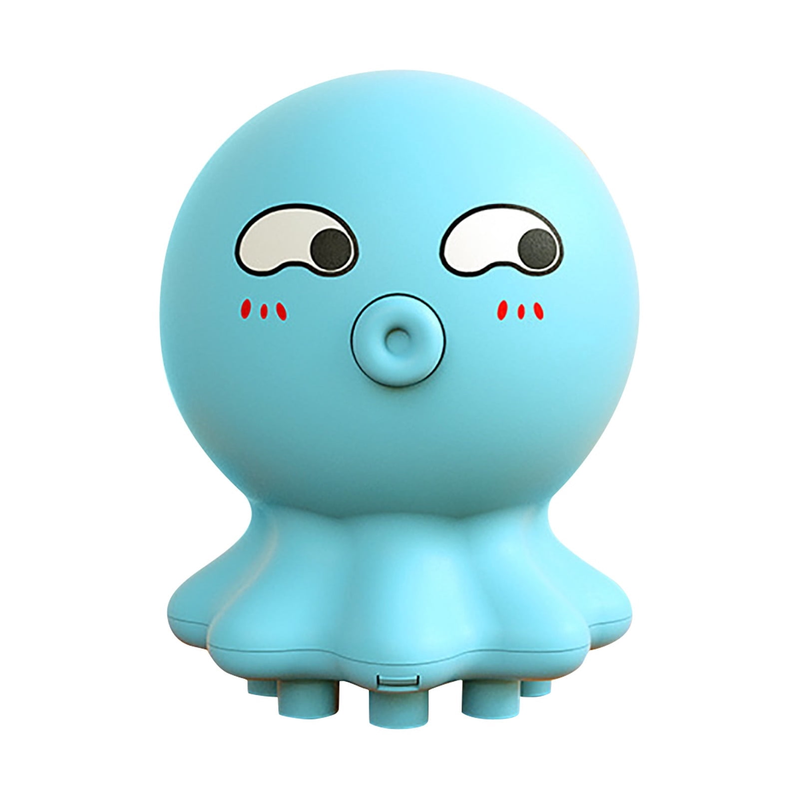 LUCKYXTT Children Electric Octopus-Gatling Bubble Machine Toy Boys ...