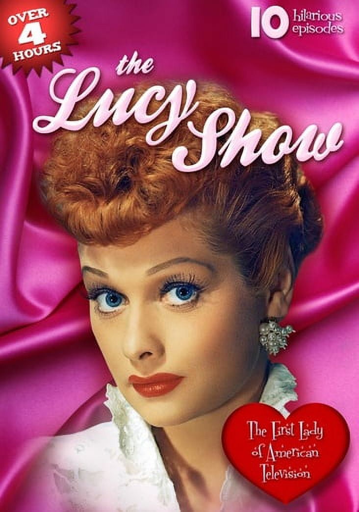 LUCY SHOW (DVD) (DVD) - Walmart.com