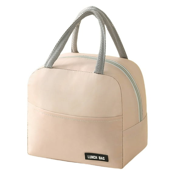 LUDJSKZ Clearance Sandwich Bags Lunch Bag Women Lunch Box Lunch Bags for Women Men Small Leakproof Lunch insulated Cooler Lunch Container for Work//School