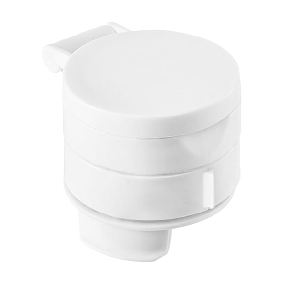 LUDJSKZ Clearance sealing wax Large Diameter Sealed Round Household Washing Powder Discharge Nozzle Household Fresh Keeping Food Sealing Clip