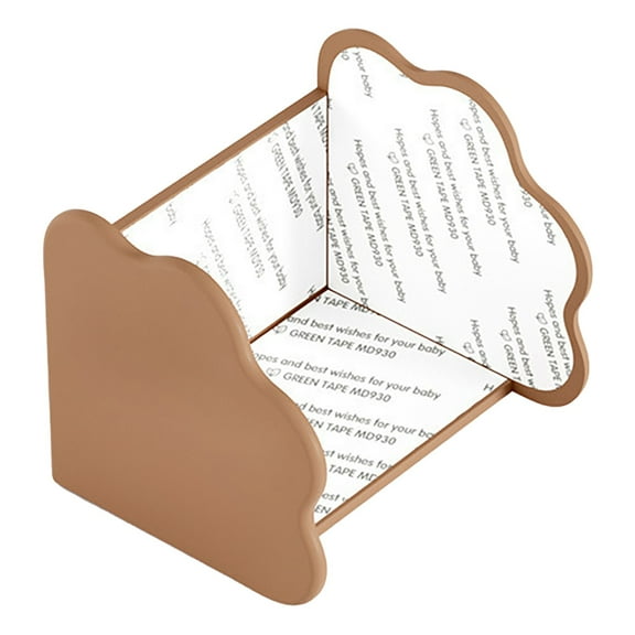 LUDJSKZ Hot Sale Couch Protector From Cat Claws Edge High toughness Silicone Door Corner Guard Corner Protectors Edge Guards Corner Cushion for Baby for Furniture Slim Table and Etc