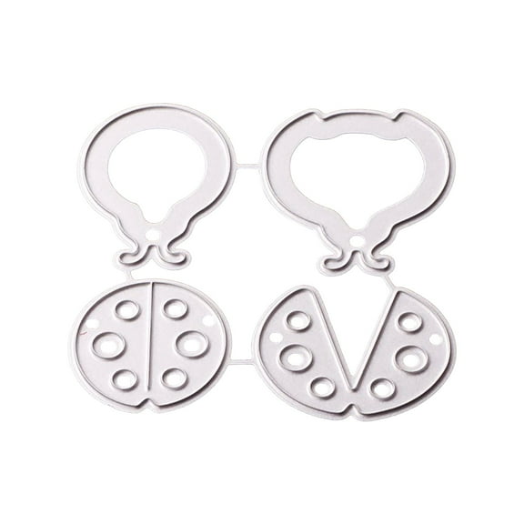 LUDJSKZ Hot Sale Cutting DiesDecoration Paper Knife Steel Diy Home Diy