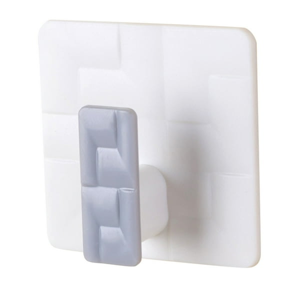 LUDJSKZ Hot Sale HooksCute Holder Strong Holder Wall Mount Hook Seamless Sticker Home Kitchen Bathroom Hook Up