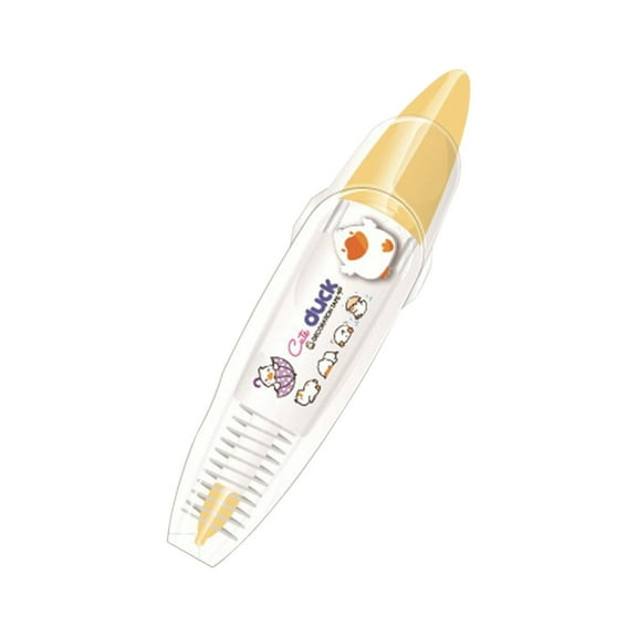 LUDJSKZ Hot Sale PensDiy Lace Decoration Tape Pen Cartoon Pattern Lace Correction Tape Correction Tape Diy Pen