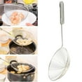 thumbnail image 1 of LUDLZ 15cm Stainless Steel Rustproof Food Colander, 1 of 2