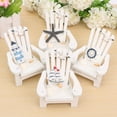 thumbnail image 1 of LUDLZ Dollhouse Furniture with Chair, Wooden Random Pattern Send at Random, 1 of 7