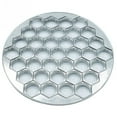 thumbnail image 1 of LUDLZ Dumpling Mold Aluminum Alloy 37-Cavity Easy to Use Pasta Molds & Dumpling Mold & Stamp, 1 of 2