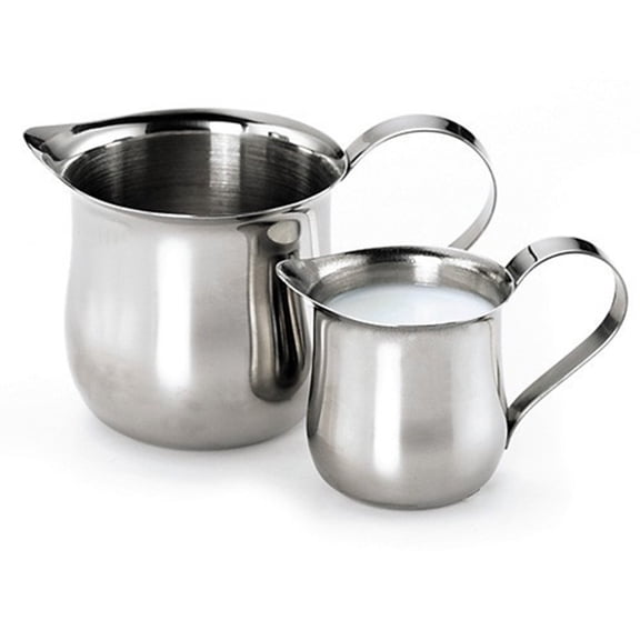 LUDLZ Milk Jug 60/85/150ml Stainless Steel Pitchers