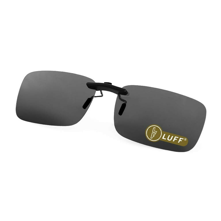 Luff clip on sunglasses on sale