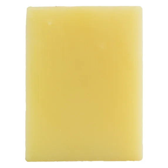 LUFKA Sweet Almond & Coconut Milk Shampoo Bar