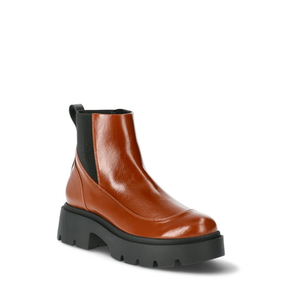 Portland Boot Company Women's Lug Sole Hiker Booties, Sizes 6-11