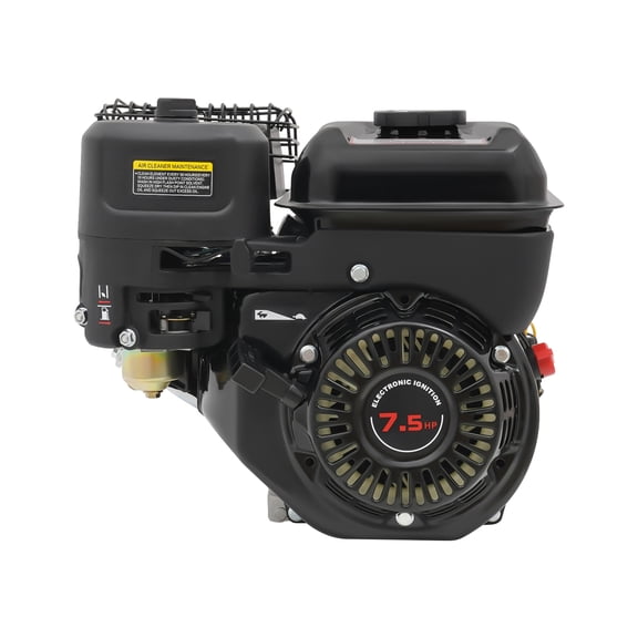 LUGBING 212cc 7.5hp 4-stroke Gasoline Engine Steel Start Engine Manual