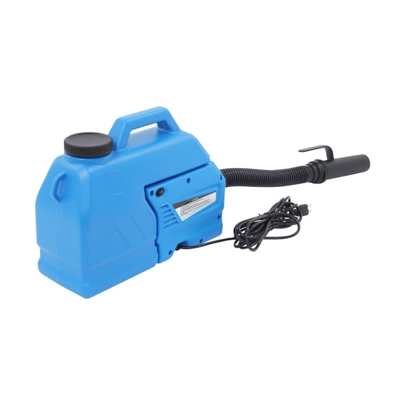 8L Electric ULV Fogger Sprayer Machine 1200W Portable Atomizer Indoor Outdoor Use